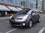 Nissan Note Tone Concept 2004 года